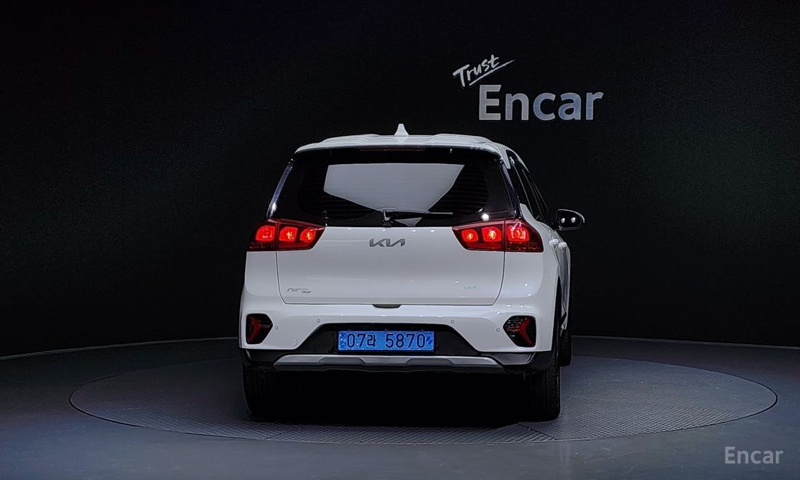  Kia Niro