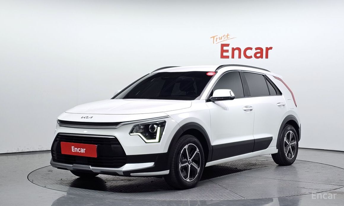  Kia Niro