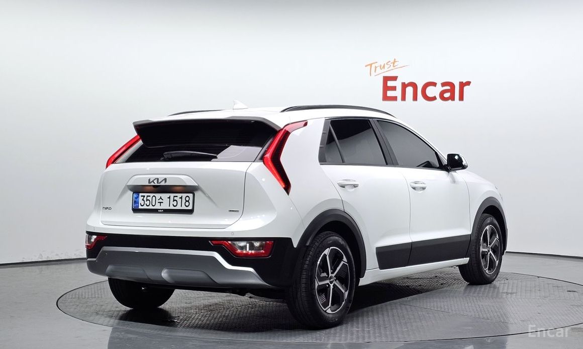  Kia Niro