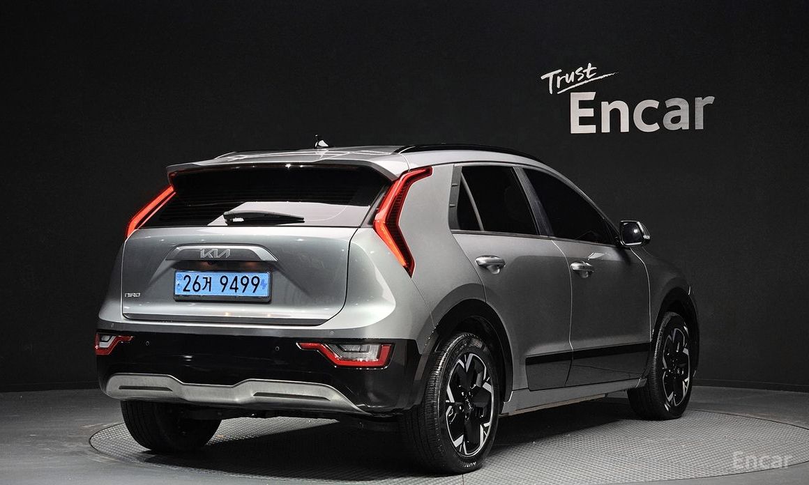  Kia Niro