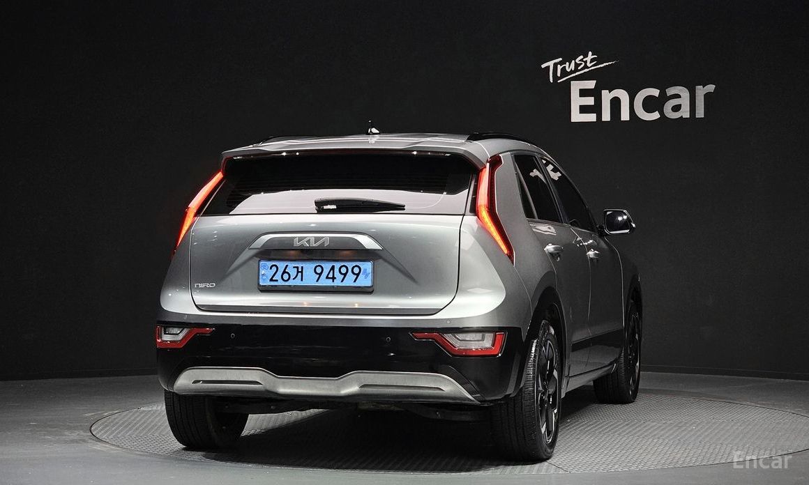 Kia Niro