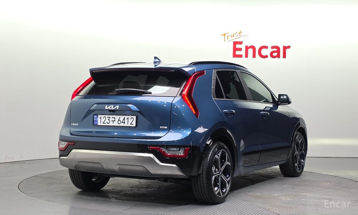  Kia Niro