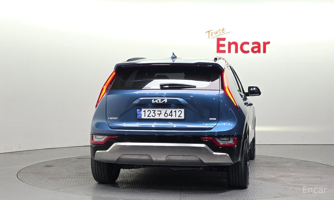  Kia Niro
