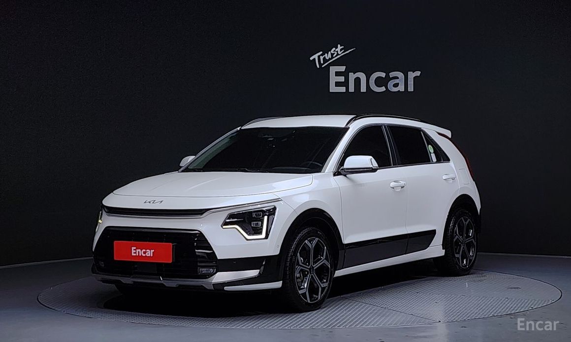  Kia Niro