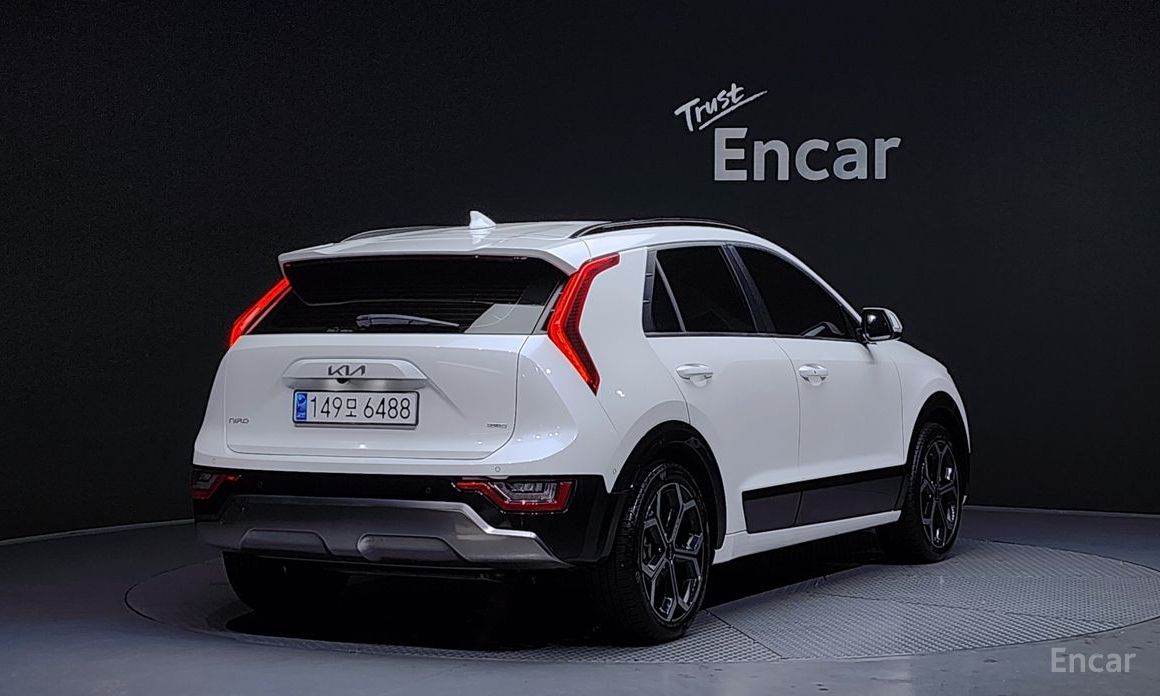  Kia Niro