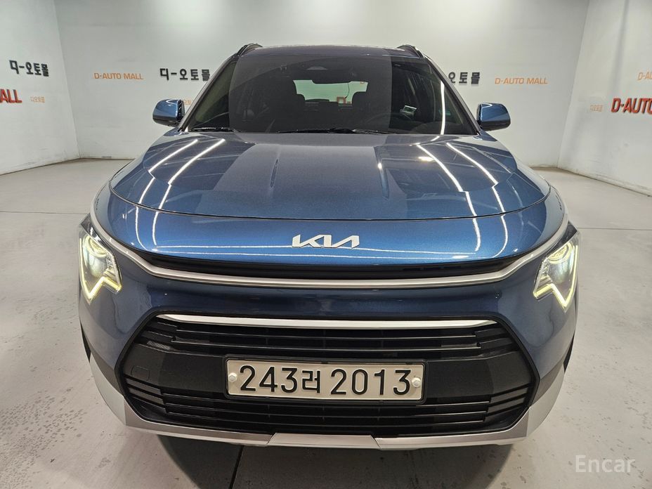  Kia Niro