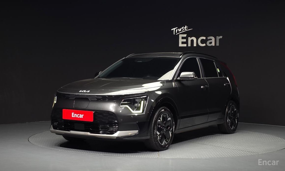  Kia Niro