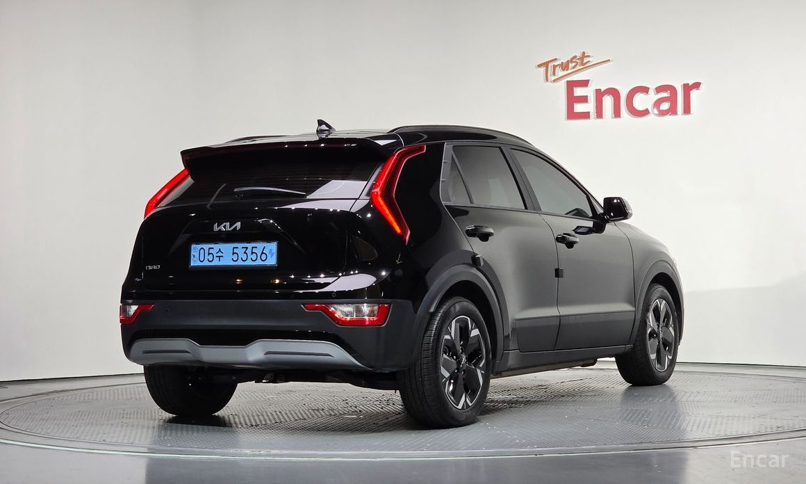  Kia Niro