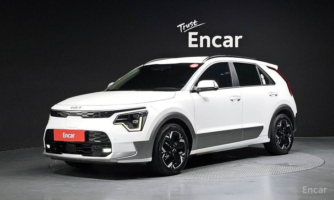  Kia Niro