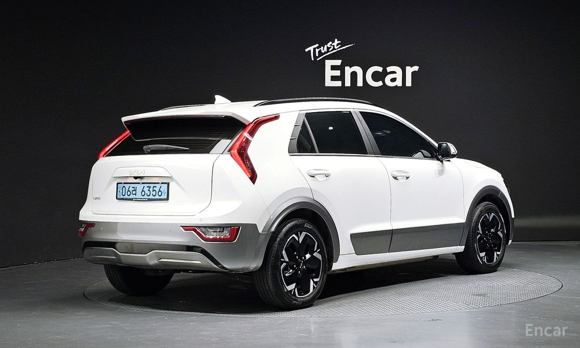  Kia Niro