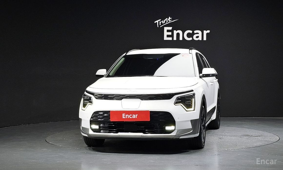  Kia Niro