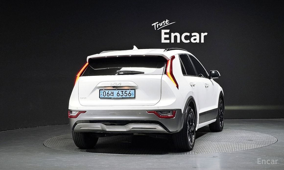  Kia Niro