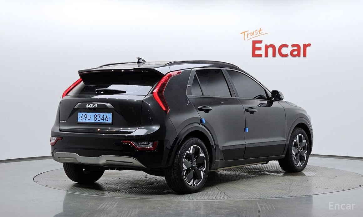  Kia Niro