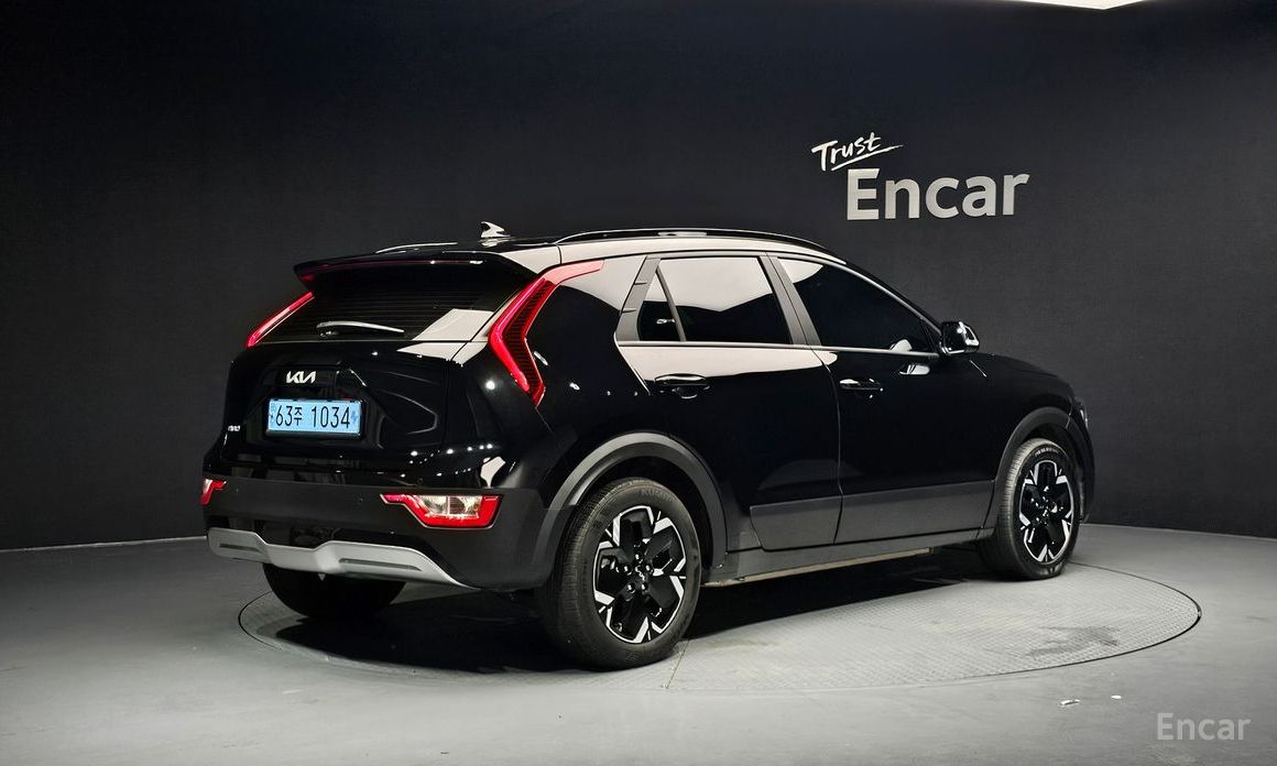  Kia Niro
