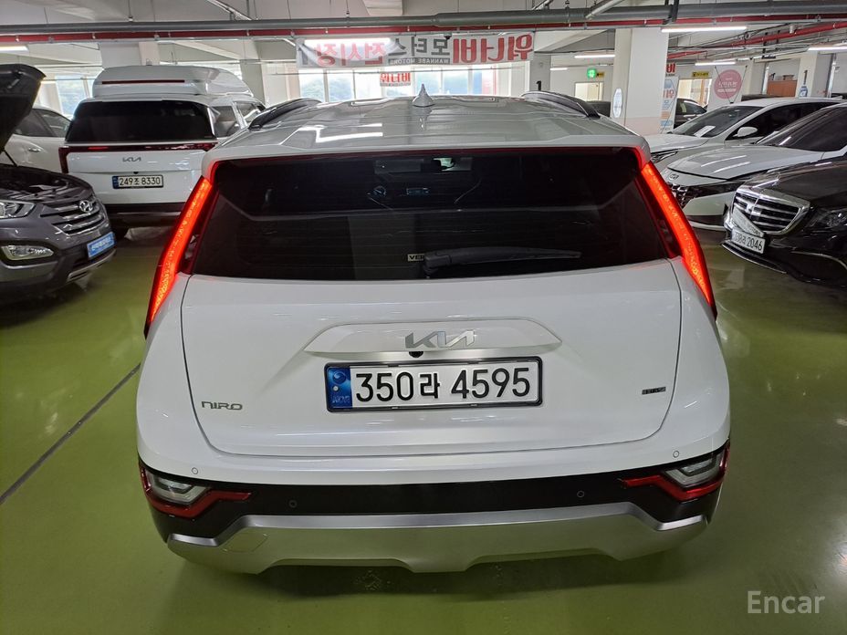 Kia Niro