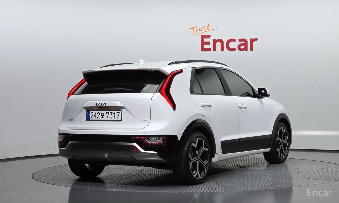  Kia Niro