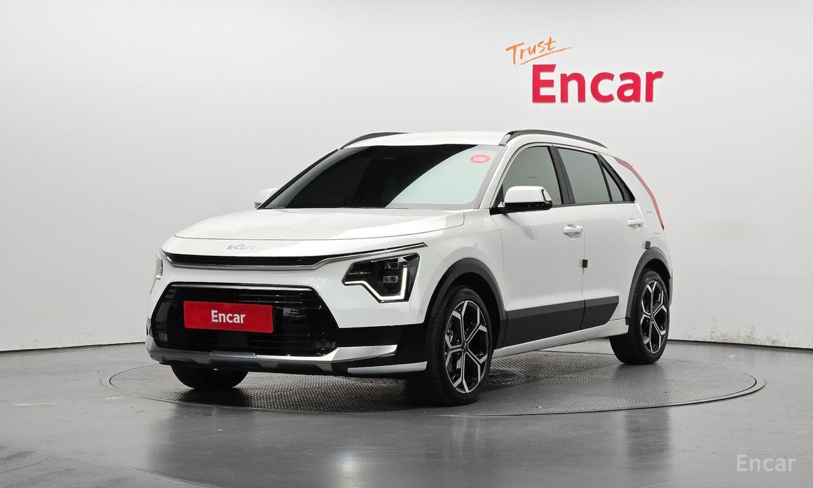  Kia Niro