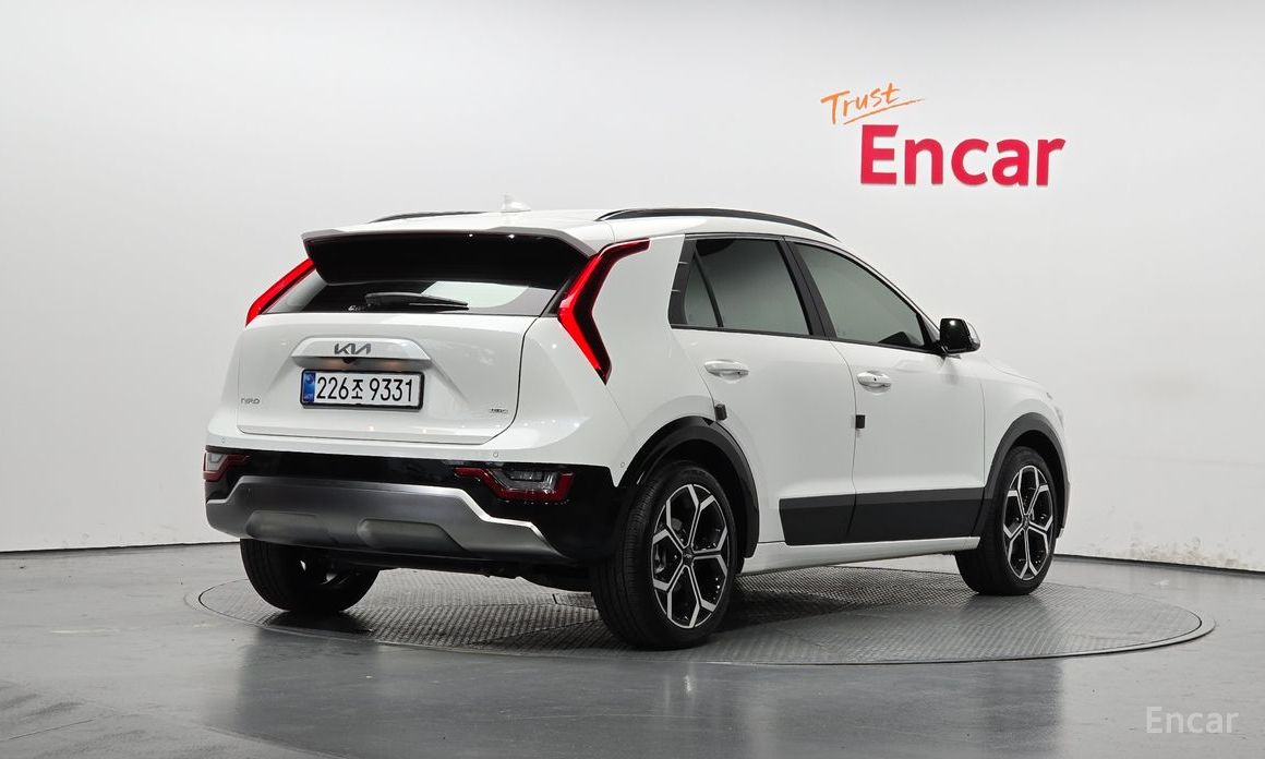  Kia Niro