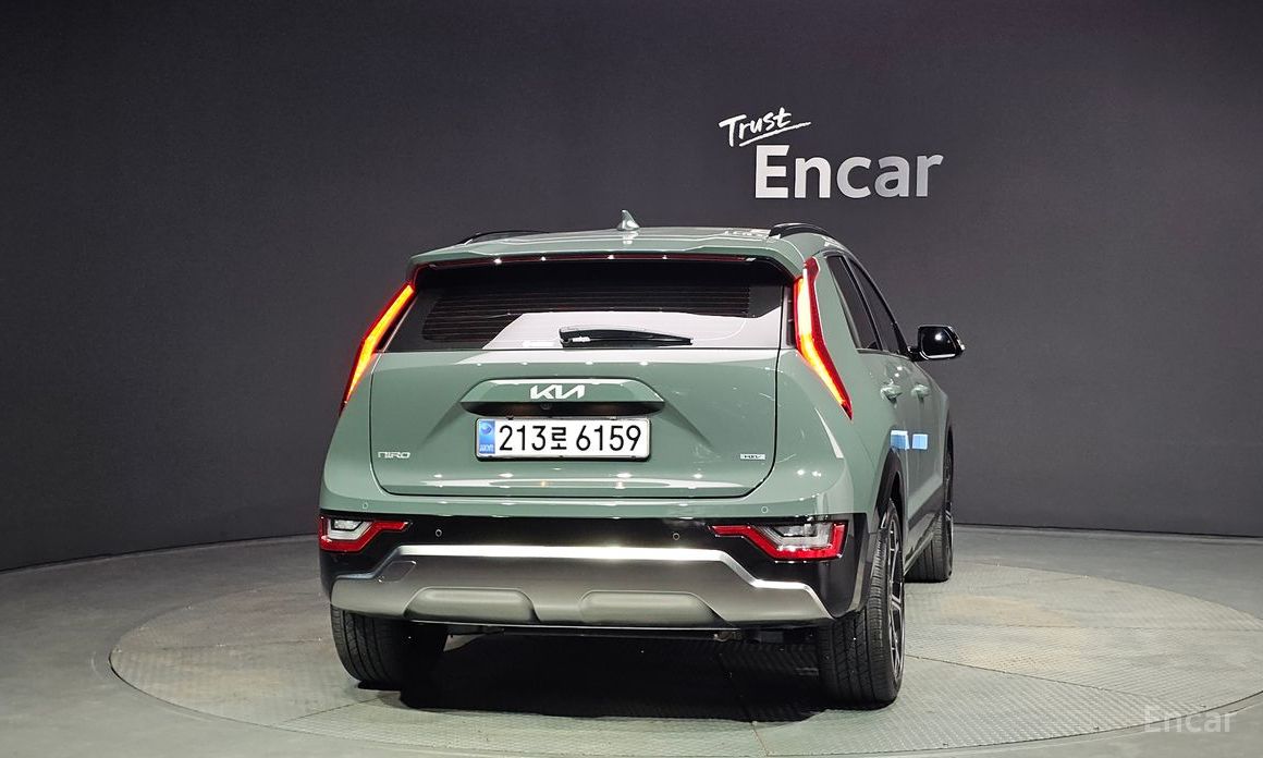  Kia Niro