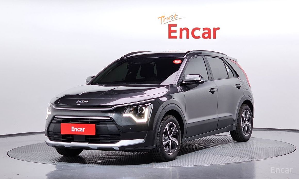  Kia Niro