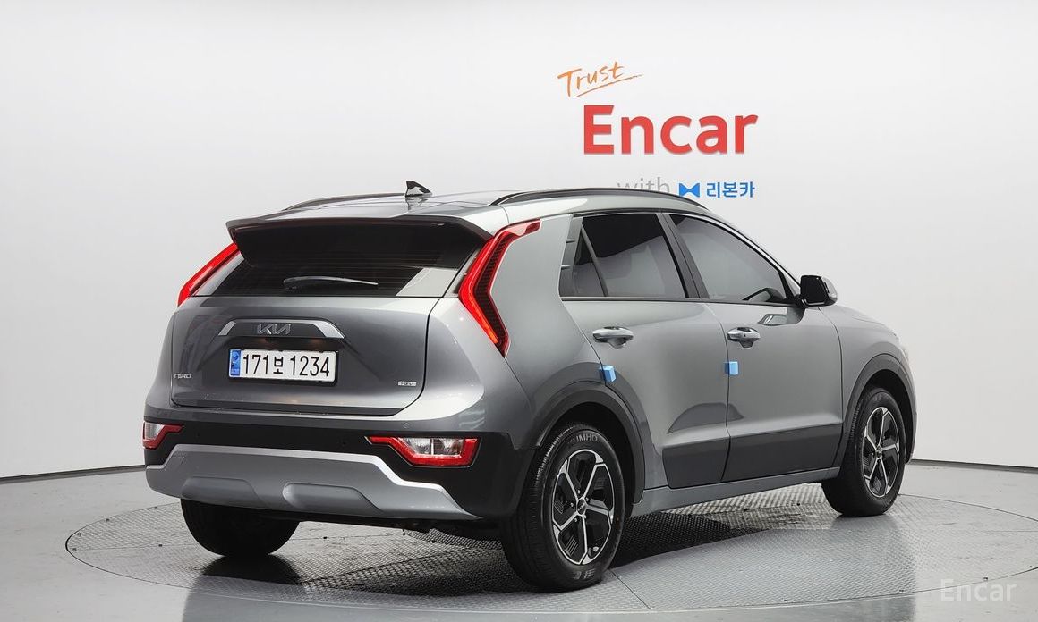  Kia Niro