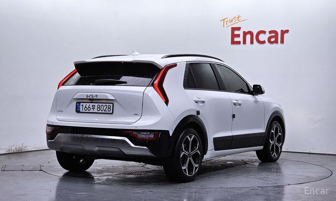  Kia Niro
