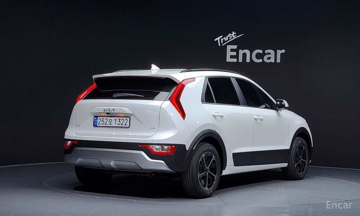  Kia Niro