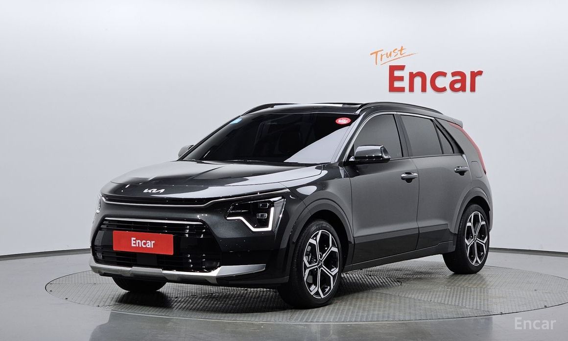  Kia Niro