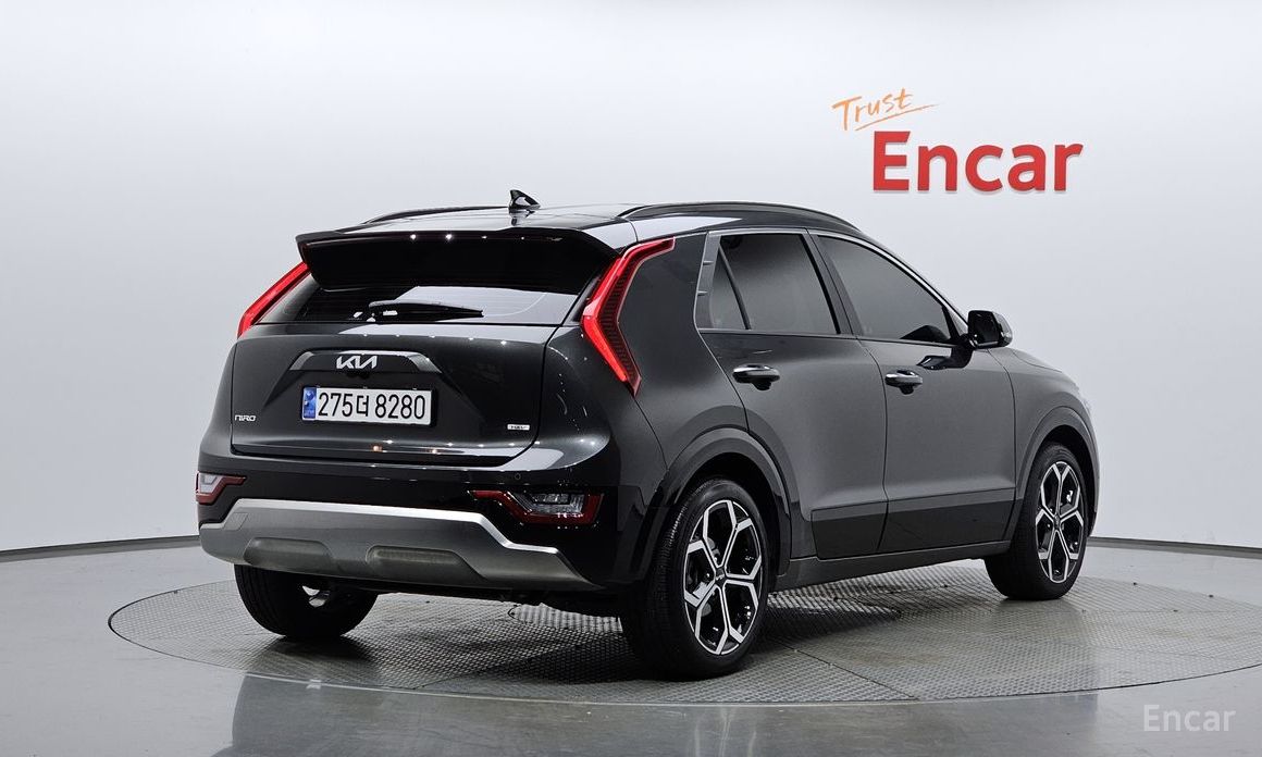  Kia Niro