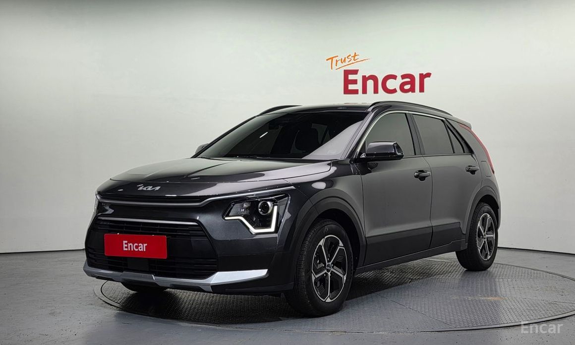  Kia Niro