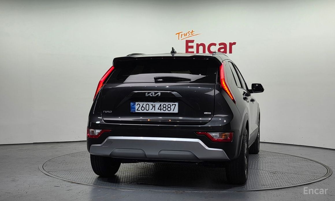  Kia Niro