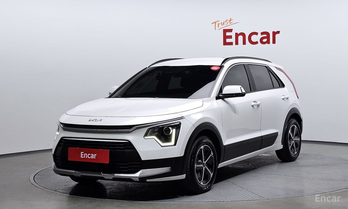  Kia Niro