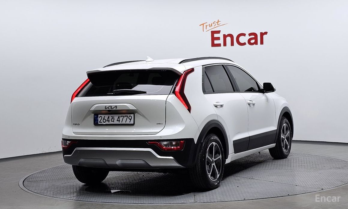  Kia Niro