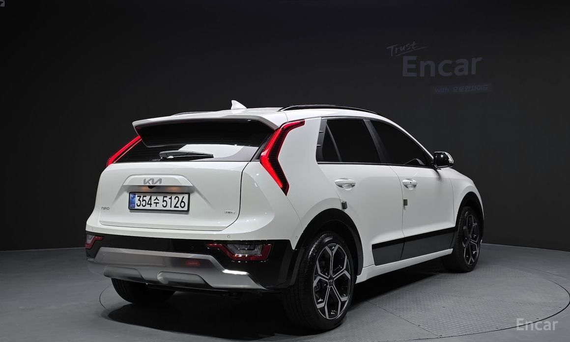  Kia Niro
