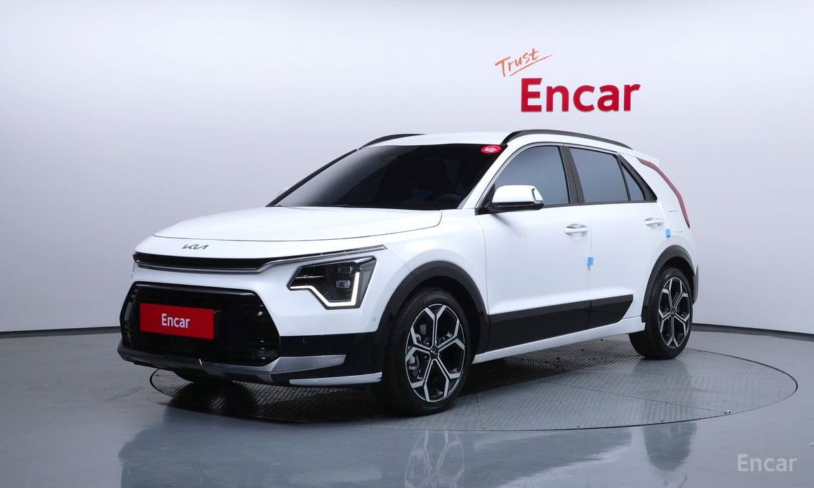  Kia Niro
