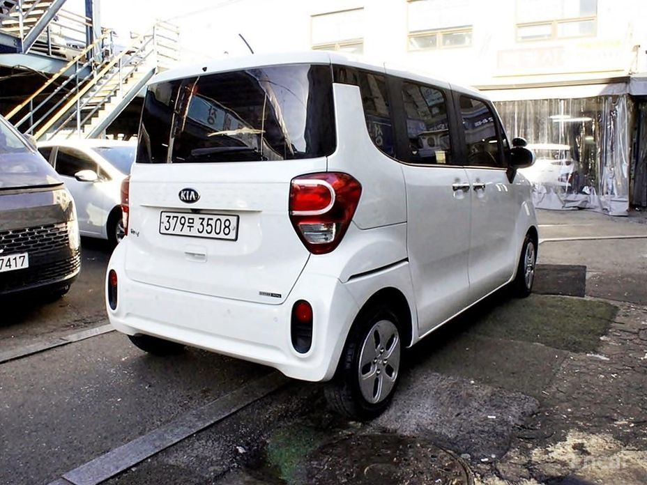  Kia RAY