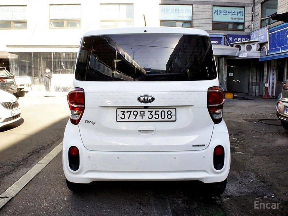  Kia RAY