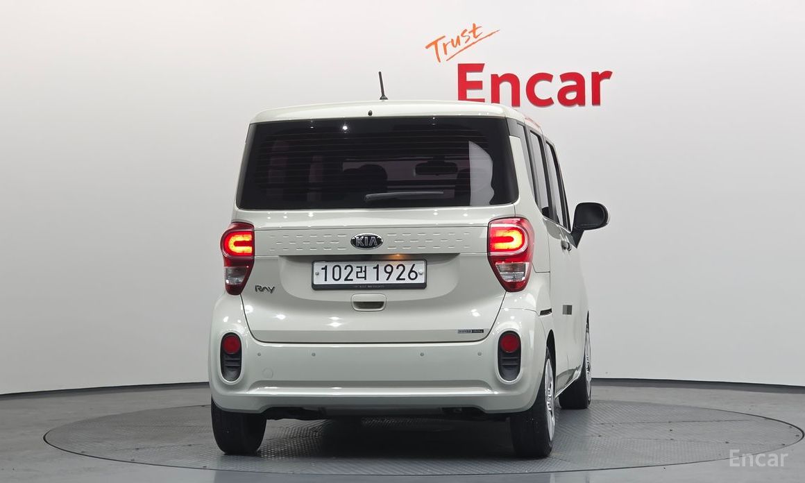  Kia RAY