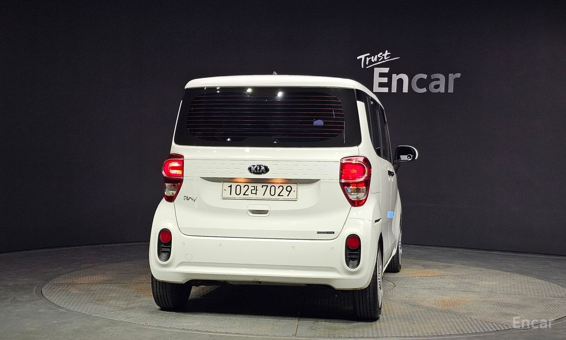  Kia RAY