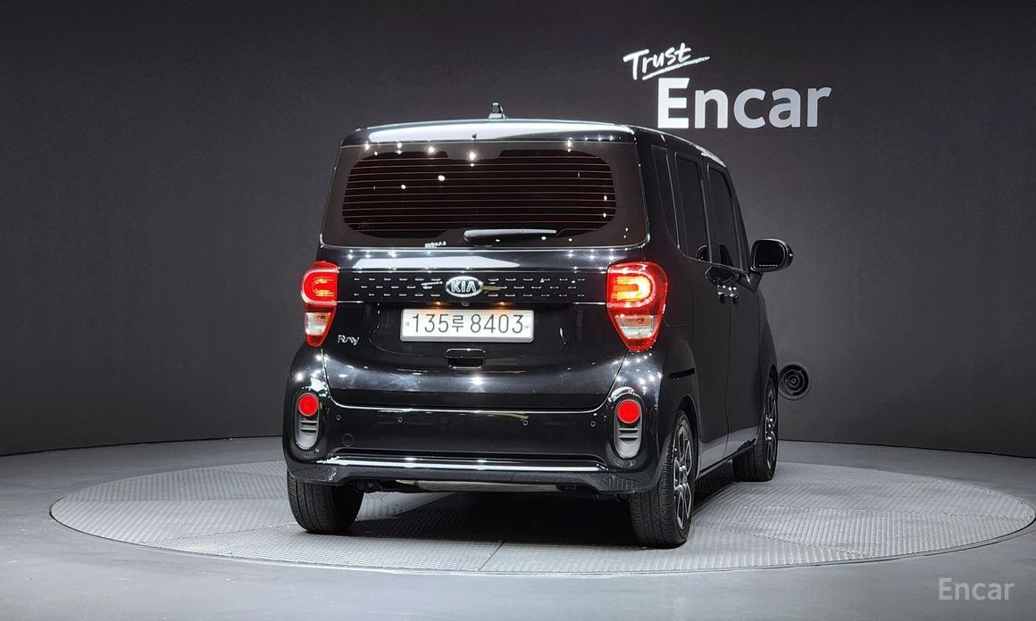  Kia RAY