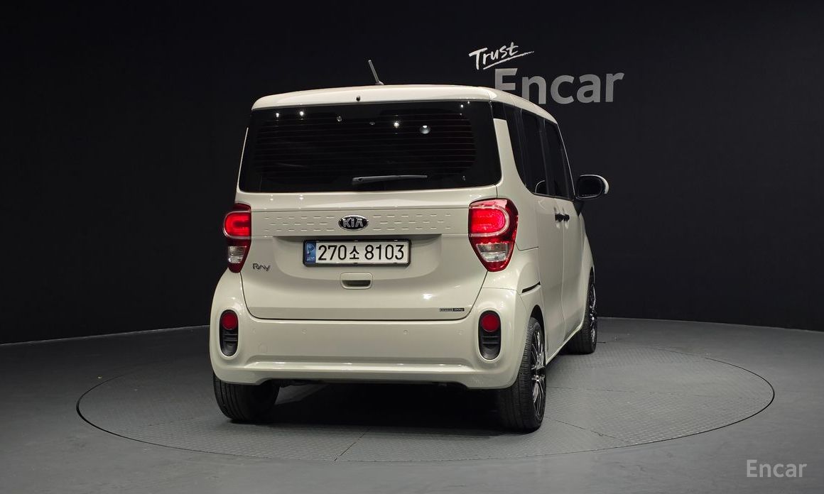  Kia RAY