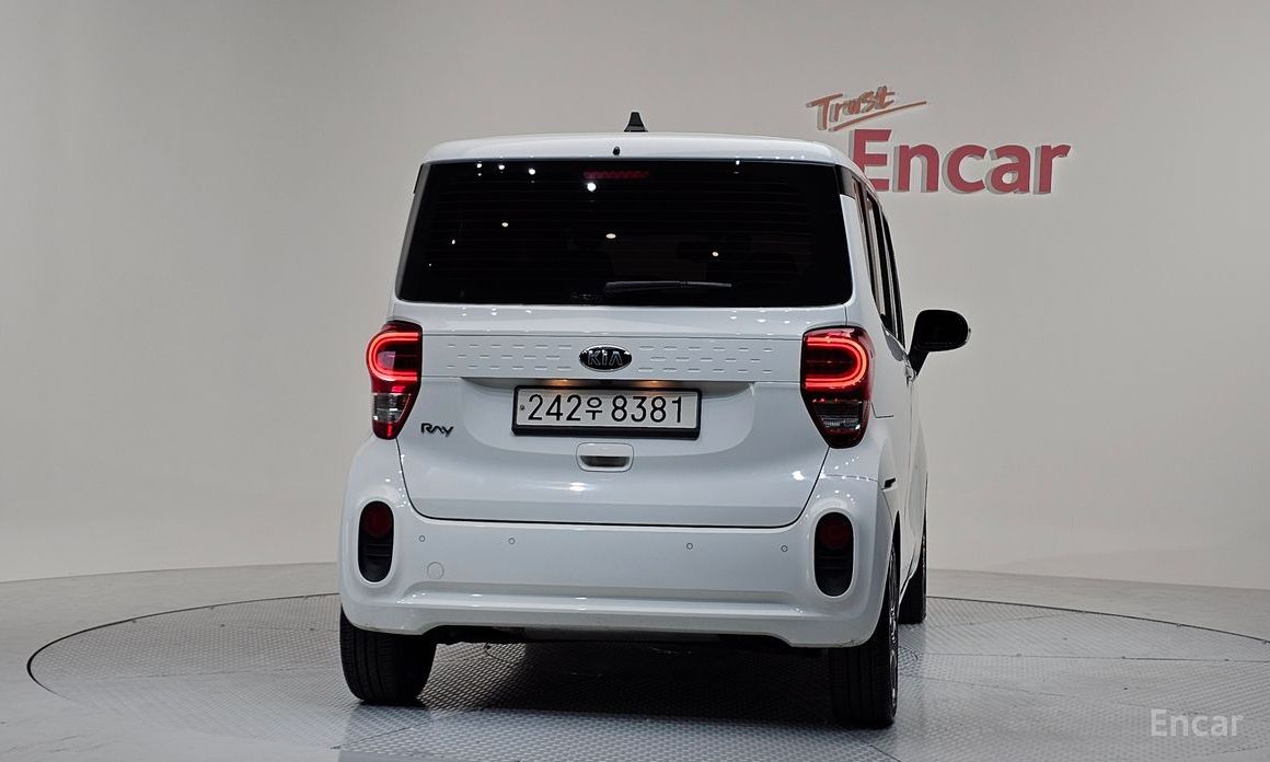  Kia RAY