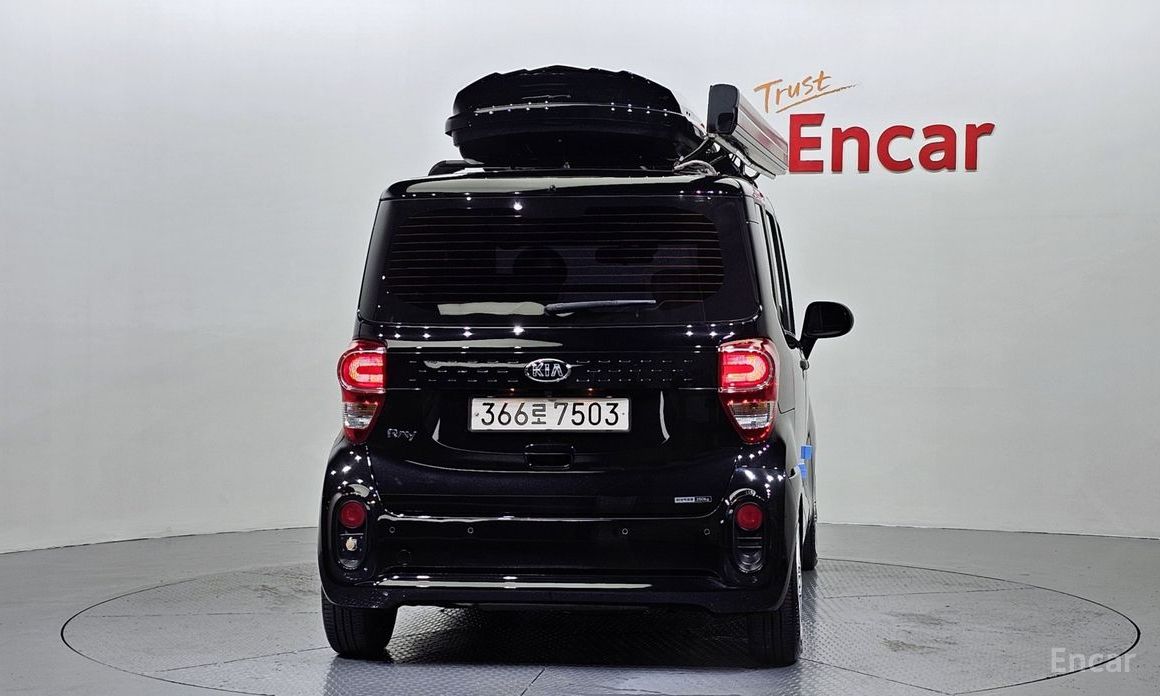  Kia RAY