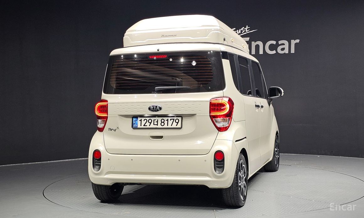  Kia RAY