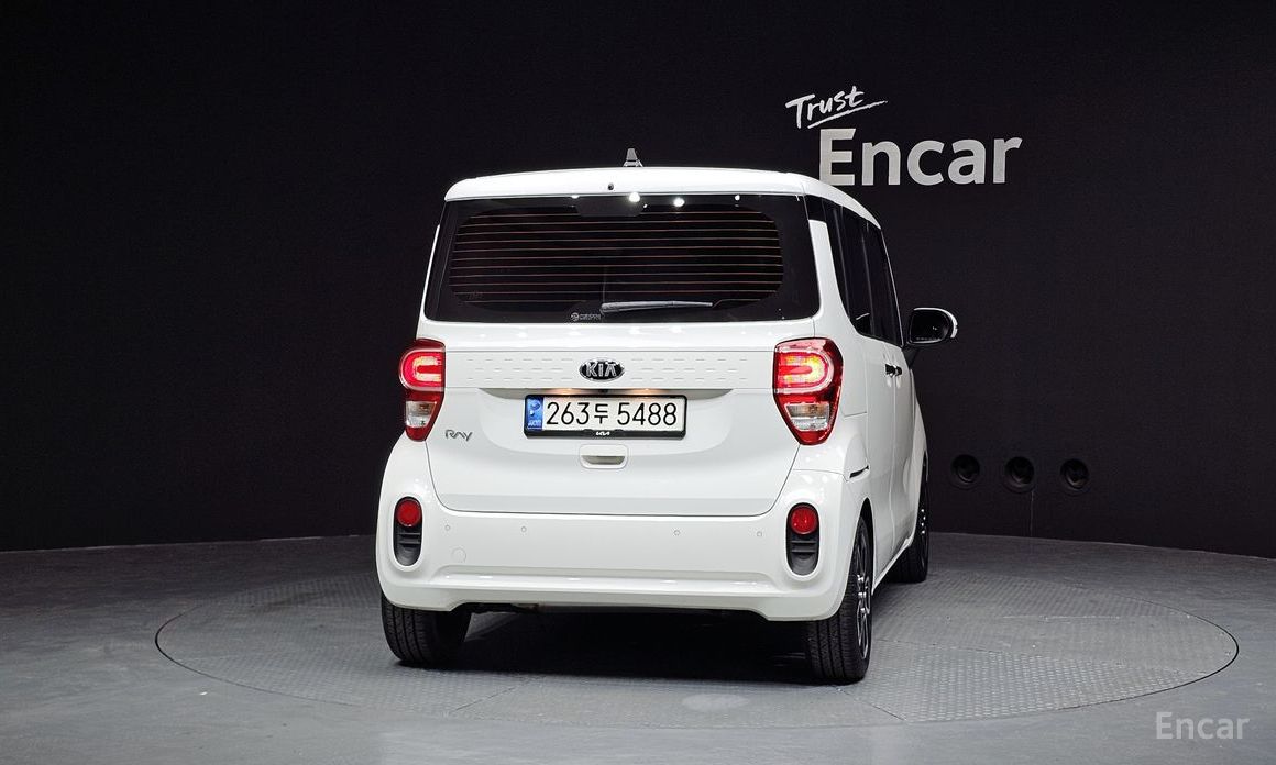  Kia RAY