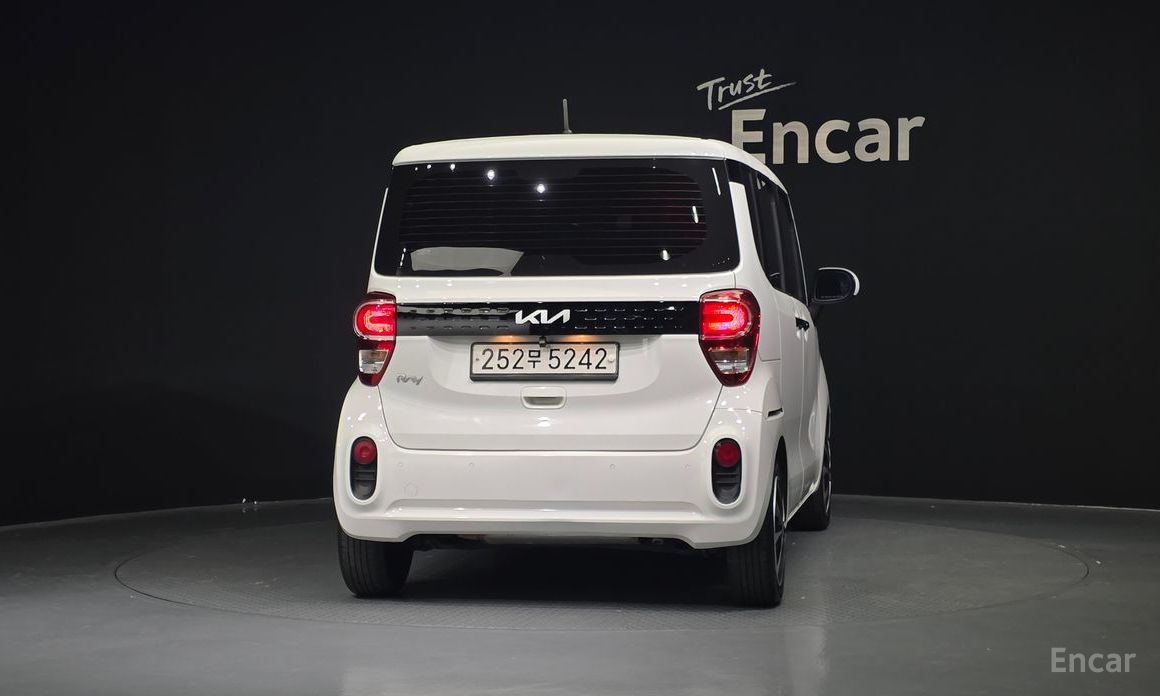  Kia RAY