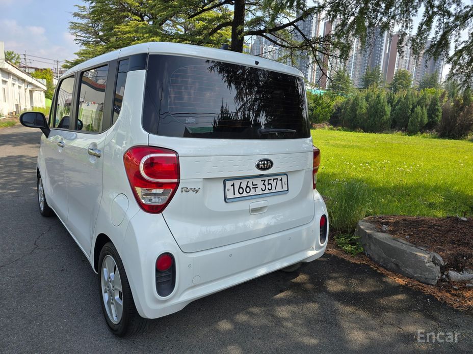  Kia RAY