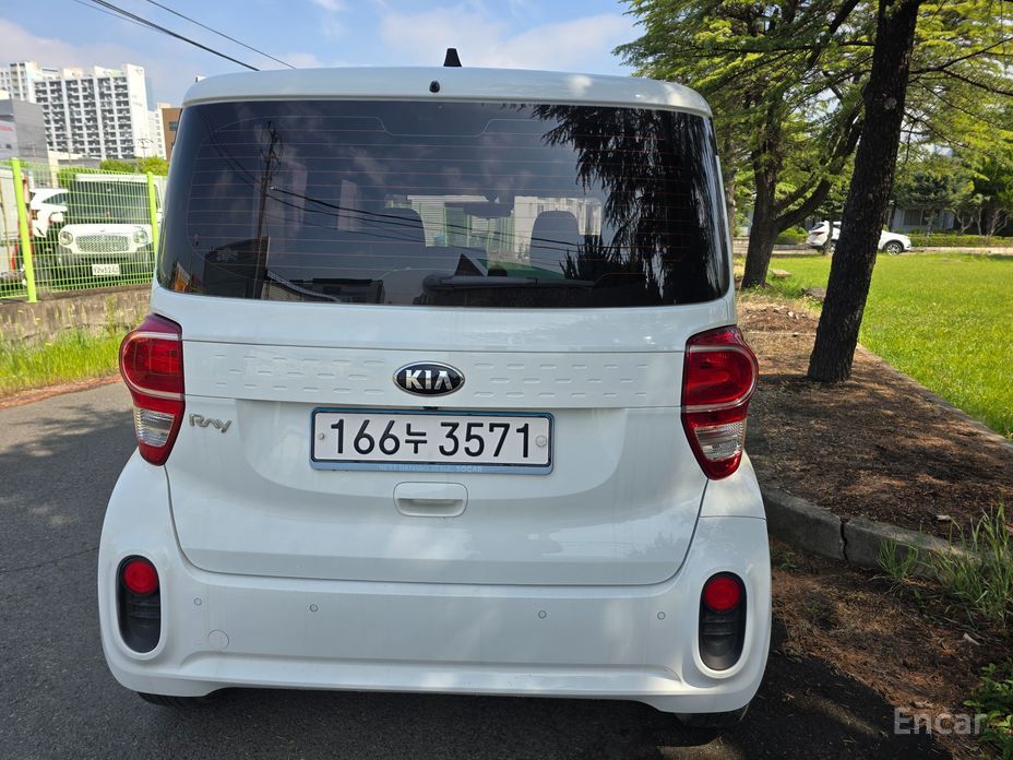  Kia RAY