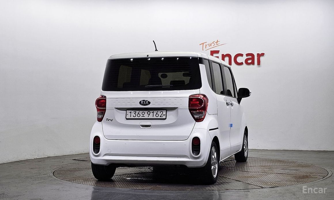  Kia RAY