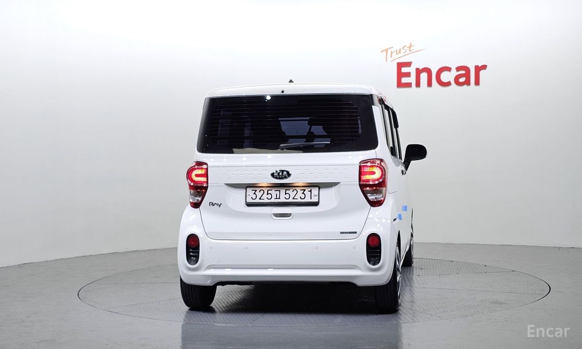  Kia RAY
